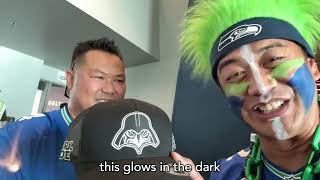 What will the Seahawks record be?