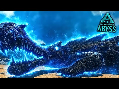 I FINALLY FOUND ANIKKA THE CROCODILE BOSS in ARK ABYSS…(DAY 4) 😱| Ark Survival Evolved ABYSS WORLD