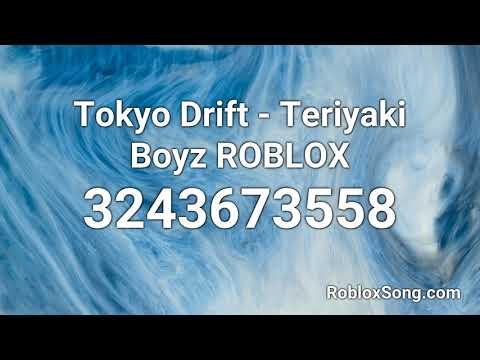 teriyaki boyz tokyo drift remix rolbox