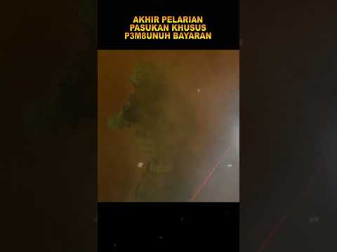 MEMBURU TENTARA BAYARAN
