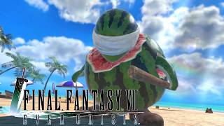 [FF7EC - Event] Beach Festival Fun ! : Battle {EN}