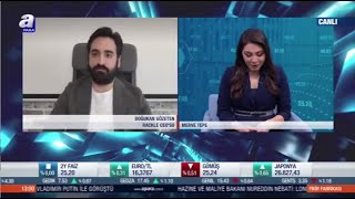 Rackle Kurucusu Doğukan Gözeten - APara Fikir Fabrikasına konuk oldu