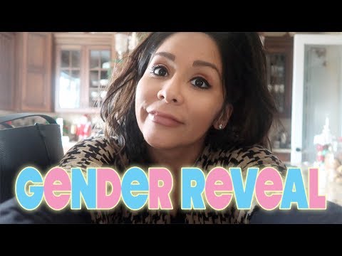 Snooki Reveals The Gender Of Baby Number 3!