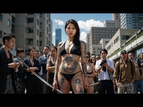 Hinamon ng Yakuza Syndicate Ang Isang Babae na Tagapagmana pala ng Pinakamalakas na Angkan sa Japan.