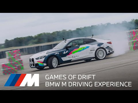 Games of Drift | BMW M Driving Experience