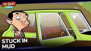 Mr Bean and Teddy Fall Into Trouble | Mr Bean Animated Season 3 | Mr Bean World