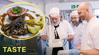 Hairy Bikers Go Local To Explore New Food Flavours