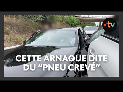 La nouvelle ruse des malfaiteurs pour voler les automobilistes