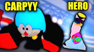 DOPO QUESTO HERO e CARPYY NON Sono Più AMICI...
