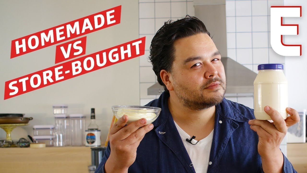 Is Making Homemade Mayonnaise Worth Your Time? You Should Do This
