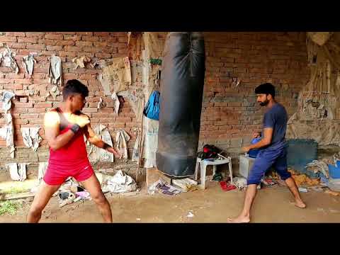 Roundhouse Kick,Spinning Back Kick,360 Kick Practice 🔥 #martialarts #kikboxing #fitness