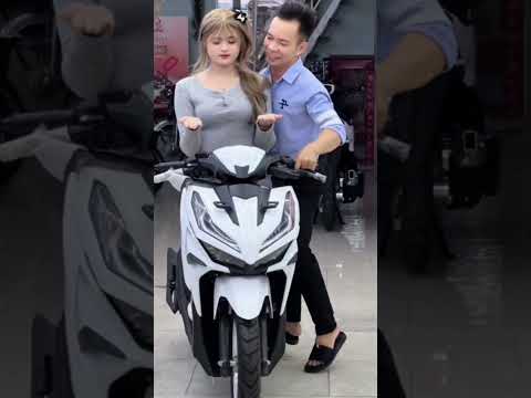 modifikasi vario #cutegirl #cinematicvario #motorcycle #modifikasimotor #shorts