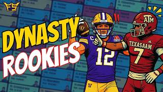 Denzel Boston vs KC Concepcion in Dynasty Fantasy Football Drafts?