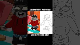This is how we do it! #rockyrakoon #animation #funny #comedy #2danimation