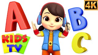 ABC Song, Alphabet Songs, Tamil Rhymes for Babies and Learning Videos