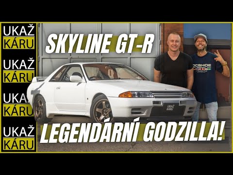 4K | NISSAN SKYLINE GT-R R32 V TOPU!! | ESCORT RS COSWORTH A DALŠÍ ŠÍLENOSTI