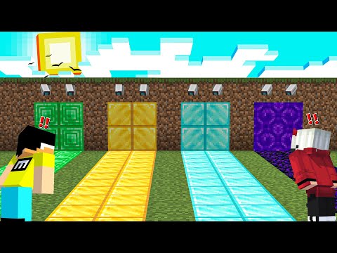 Minecraft This or That 🤔