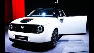 Der neue Honda E