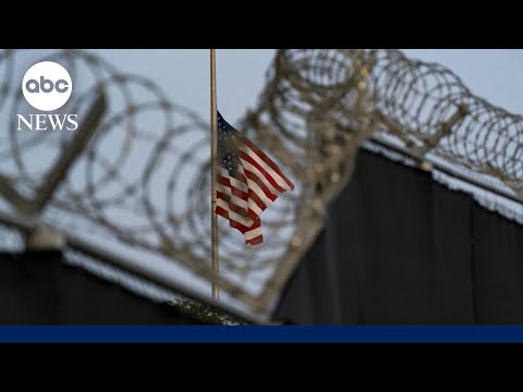 YouTube video thumbnail: Protests Erupt Over so-Called ‘Alligator Alcatraz’ Detention Center
