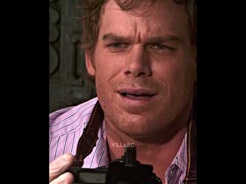 Dexter Realizes Arthur Is After Him | Dexter #shorts