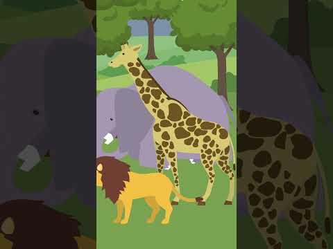 चप्पल | Cartoon Animal | Cartoons | #oneminutestory