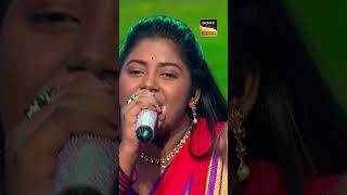 Banashree Win Hearts | Indian Idol S16 | #indianidol #musicshow #shorts