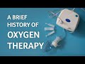 Oxygen's Historical Role in Medicine