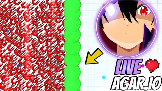 Noche De Imanes 🔴 - AGAR.IO LIVE