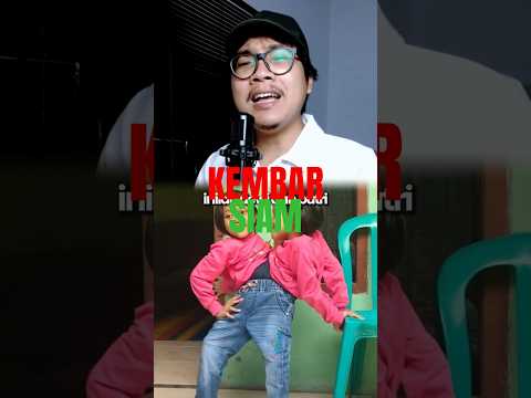 Kisah Kembar Siam Asal Garut