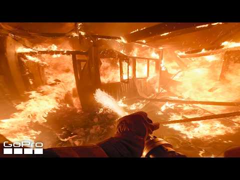 Firefighter's Raw POV