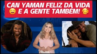 😁 O SORRISO DELE DIZ TUDO 😁✨ E CONTAGIA 🌟