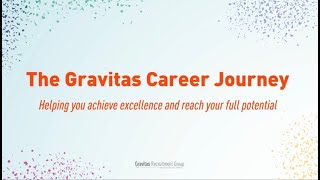 How Gravitas Can Develop Your Recruitment Career | Gravitas Group