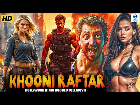 Khooni Raftar | Full Action Movie | Hollywood Action Hindi Dubbed Movie | Alex Lucchesi