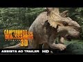 Trailer 1 do filme Walking with Dinosaurs 3D