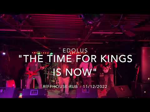 The Time For Kings Is Now [Live at Riffhouse Pub 11/12/2022] Image