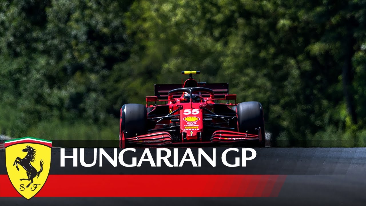 A useful video for those attending Hungaroring F1 race this weekend 2022 Hungarian GP