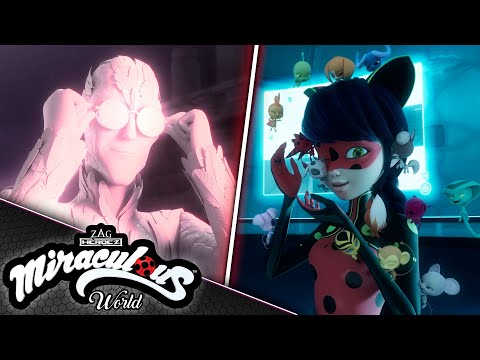 MUCİZE DÜNYASI | ⭐ EN İYİ GÜÇLER SAHNELERİ 🔝 | Paris - Londra