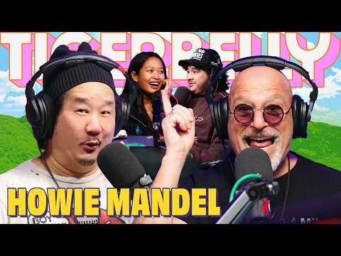 Howie Mandel & The Opposite of Cheers | TigerBelly 485