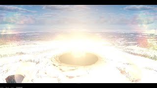 War Thunder - Volokolamsk nuclear strike.