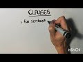 Understanding Clauses and Conjunctions