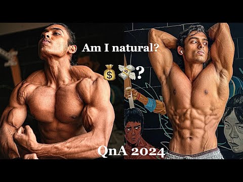 300k Special QnA | How to become a fitness influencer?