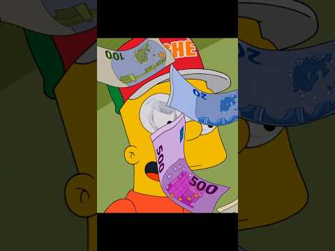 Bart became a paid friend for a rich boy🔥 #shorts