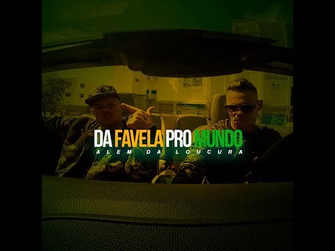ADL - Da favela pro Mundo (prod. PV/Índio)