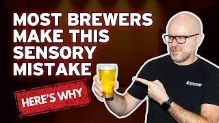 Does Your Brewery Have a Sensory Program? If Not, Here's Why You're Brewing Blind  | QFPB E048
