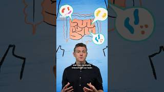 Butterflies in your stomach explained!