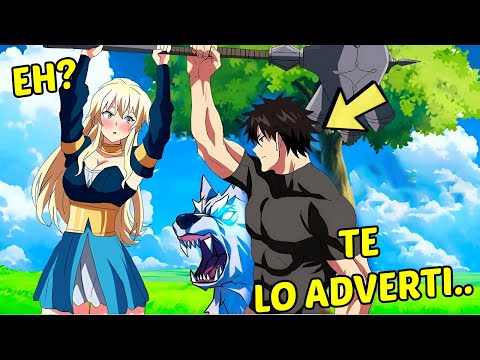 💥MERCENARIO SE CONVIERTE EN CAZADOR CLASE S CUANDO EL MUNDO LLEGA A SU FIN👺| Resumen