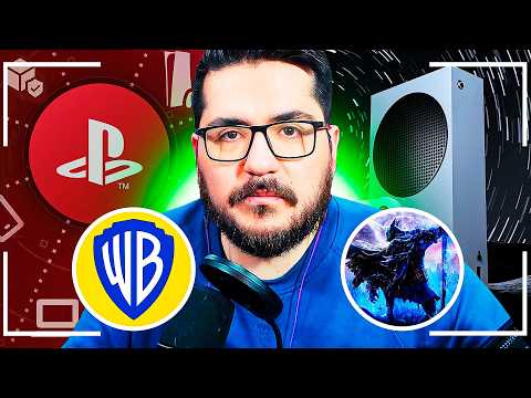 PSN: ¿Qué M!3RDA pasó? | Consolas Xbox podrían desaparecer | WB Games en crisis