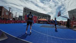LVP 3x3 Game 2 Tim Claw