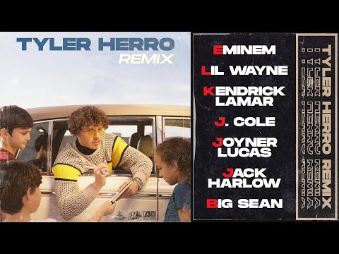 Tyler Herro Remix - Eminem, Kendrick Lamar, J. Cole, Lil Wayne, Joyner Lucas, Big Sean, Jack Harlow
