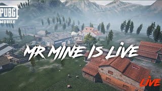 Pubg BOOM Baam/Mr Mine // 🔥Only TDM//
